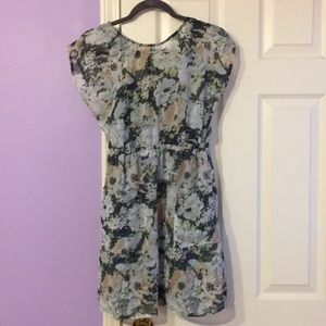 Floral Spring Dress